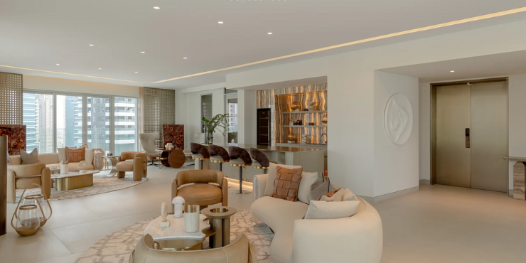 Villa Marina at Marina Star in Dubai Marina