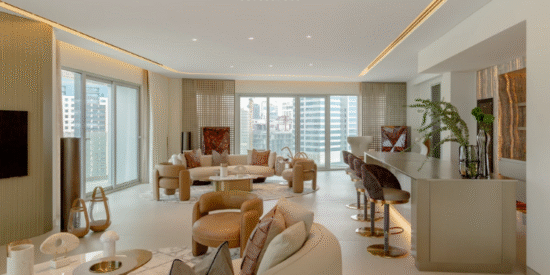 Villa Marina at Marina Star in Dubai Marina