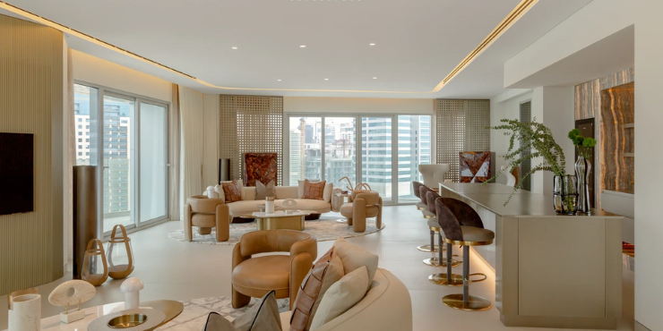 Villa Marina at Marina Star in Dubai Marina