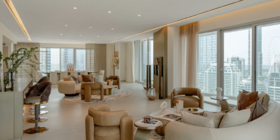 Villa Marina at Marina Star in Dubai Marina