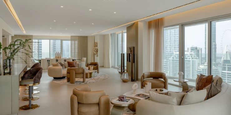 Villa Marina at Marina Star in Dubai Marina