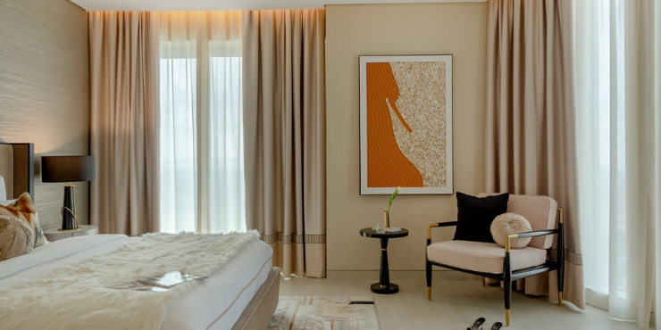 Villa Marina at Marina Star in Dubai Marina