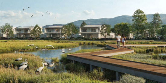 Villas at Gonio Yachts & Marina, Batumi