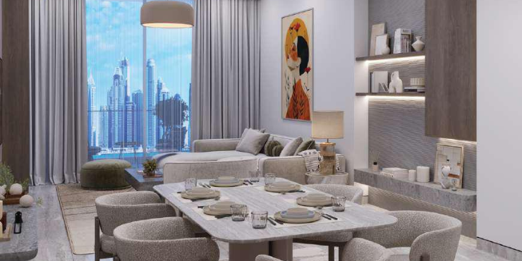 Vista Meydan at Meydan Horizon, Dubai