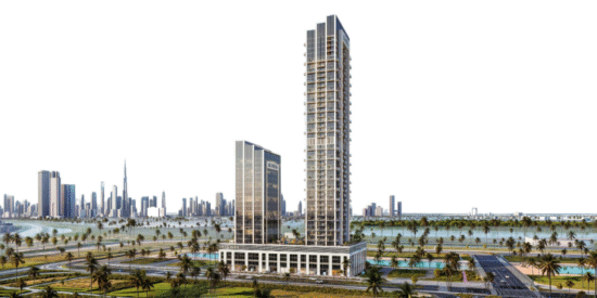 Vista Meydan at Meydan Horizon, Dubai