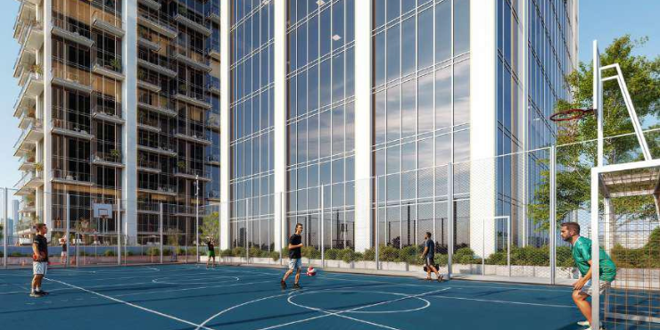 Vista Meydan at Meydan Horizon, Dubai