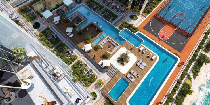 Vista Meydan at Meydan Horizon, Dubai