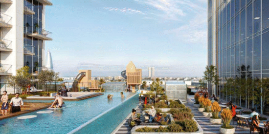 Vista Meydan at Meydan Horizon, Dubai