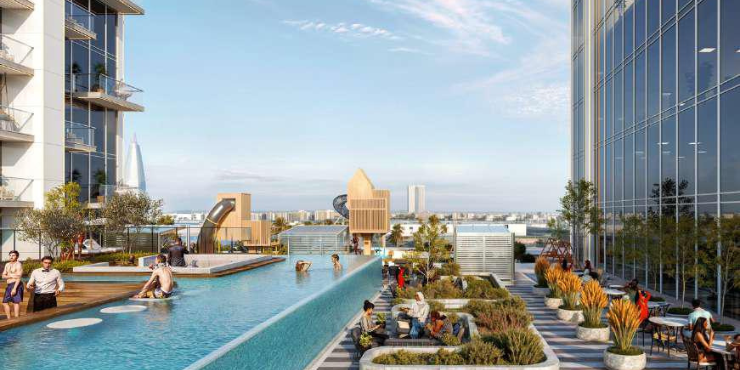 Vista Meydan at Meydan Horizon, Dubai