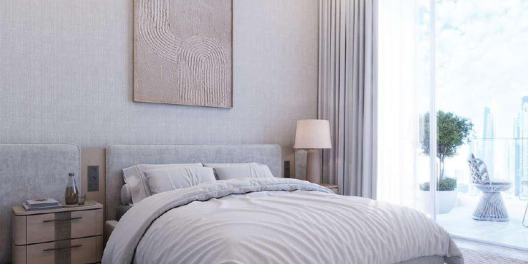 Vista Meydan at Meydan Horizon, Dubai