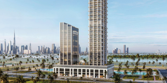 Vista Meydan at Meydan Horizon, Dubai