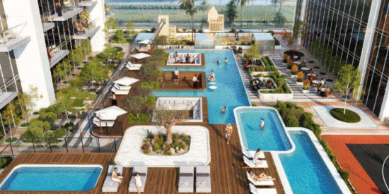 Vista Meydan at Meydan Horizon, Dubai