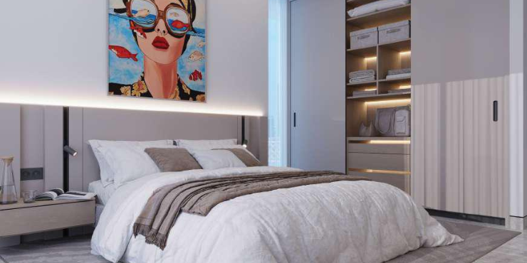 Vista Meydan at Meydan Horizon, Dubai