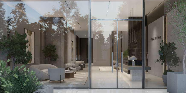 Vista Meydan at Meydan Horizon, Dubai