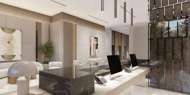 Vista Meydan at Meydan Horizon, Dubai