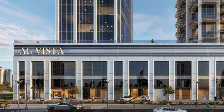 Vista Meydan at Meydan Horizon, Dubai