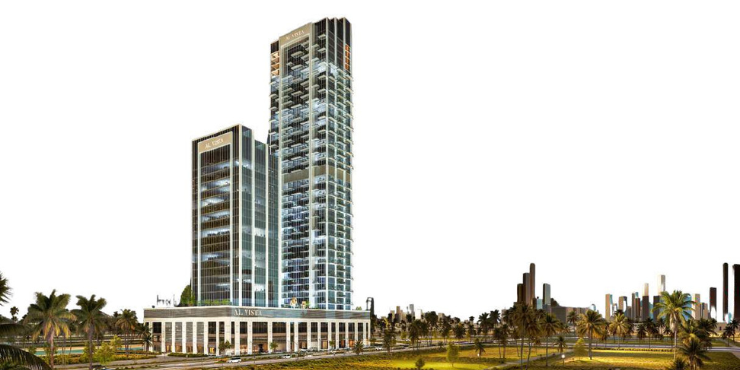 Vista Meydan at Meydan Horizon, Dubai