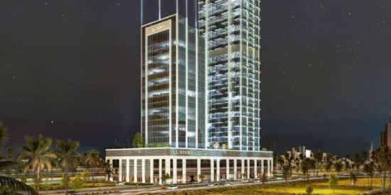 Vista Meydan at Meydan Horizon, Dubai