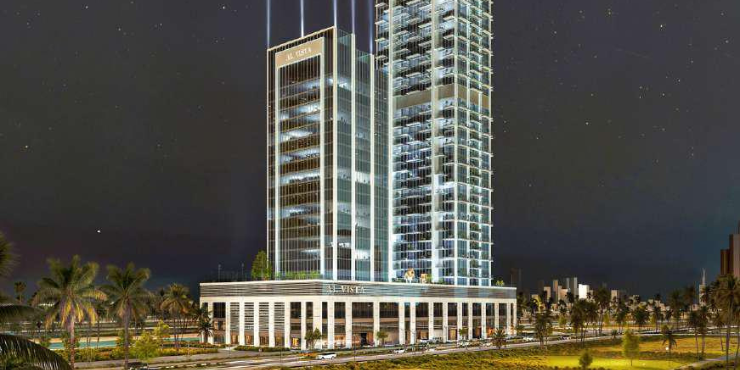 Vista Meydan at Meydan Horizon, Dubai