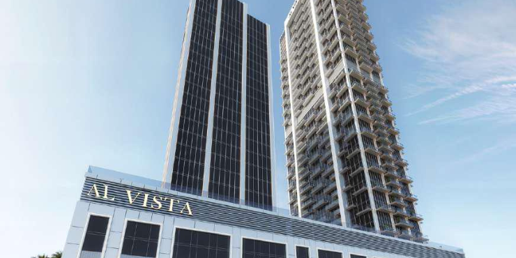 Vista Meydan at Meydan Horizon, Dubai