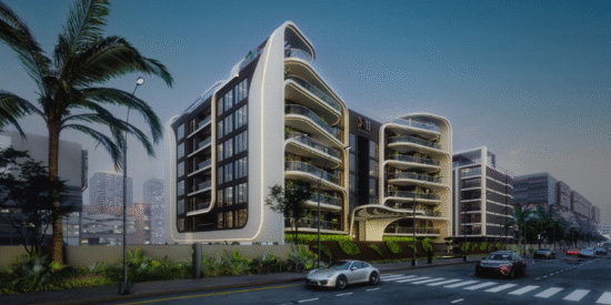 X11 Residence at Dubai South