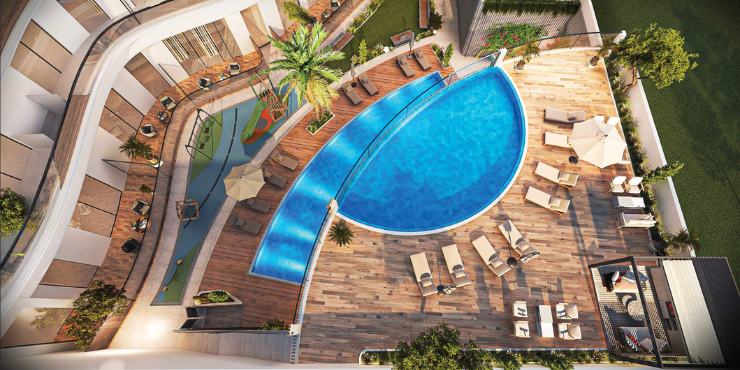 Xenia Residence at Jumeirah Village Circle (JVC), Dubai