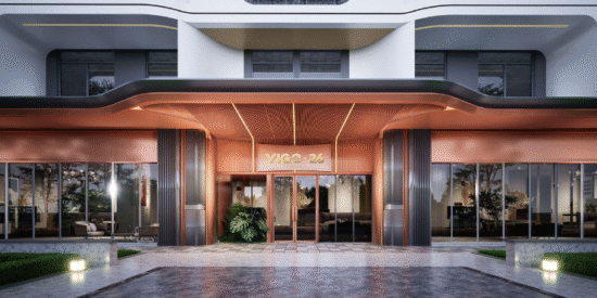 Yigo 26 in Dubai International City