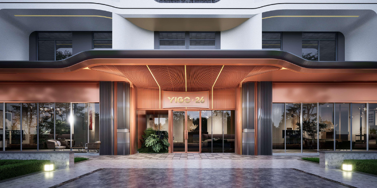 Yigo 26 in Dubai International City