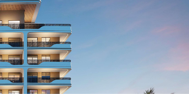 Yigo 26 in Dubai International City