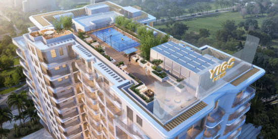 Yigo 26 in Dubai International City