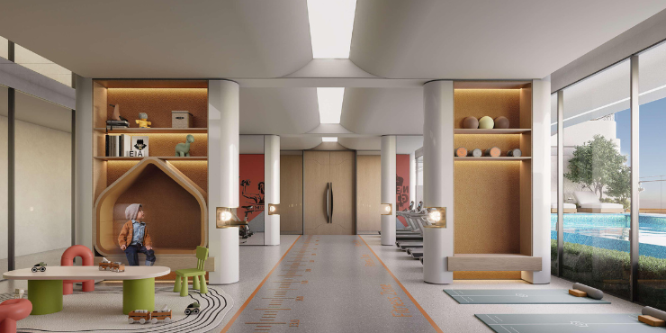 Yigo 26 in Dubai International City