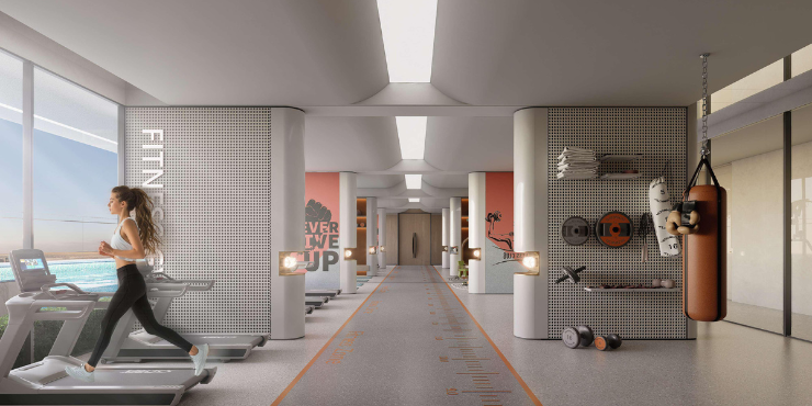 Yigo 26 in Dubai International City