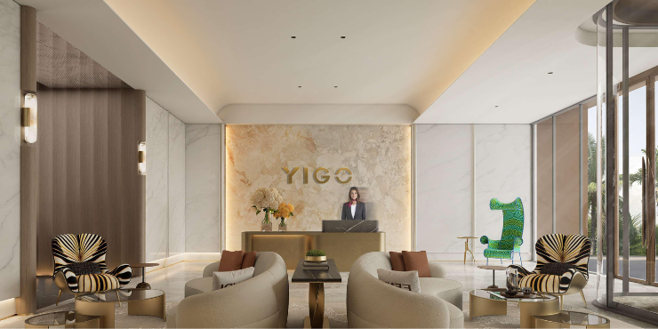 Yigo 26 in Dubai International City