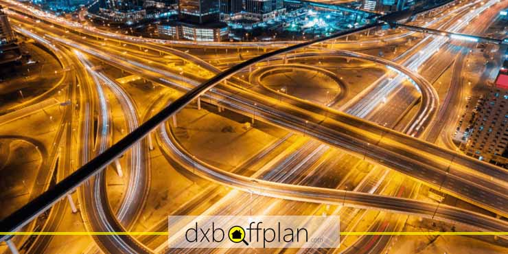 بررسی ۹ پروژه مهم حمل ونقل در دبی و امارات