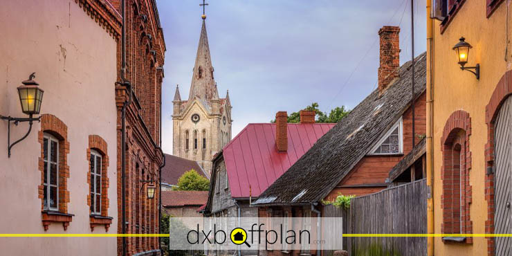 مزایای خرید ملک در لتونی برای سرمایه گذاران خارجی