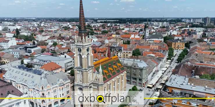 شراء عقار في صربيا