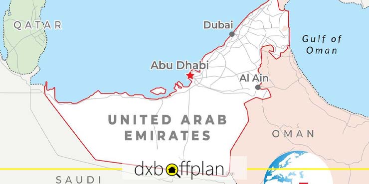 شهرهای امارات متحده عربی