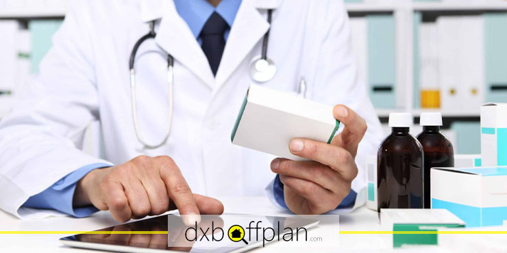 مقایسه تحصیل داروسازی در دبی با کشورهای دیگر