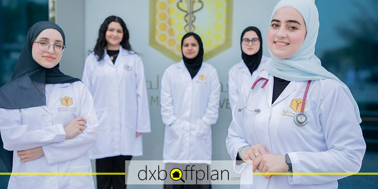 هزینه تحصیل داروسازی در دبی