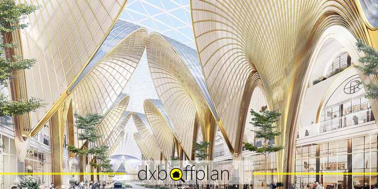 افتتاح دبی اسکوئر مال طی سه سال آینده