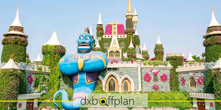 جاذبه های گردشگری دبی