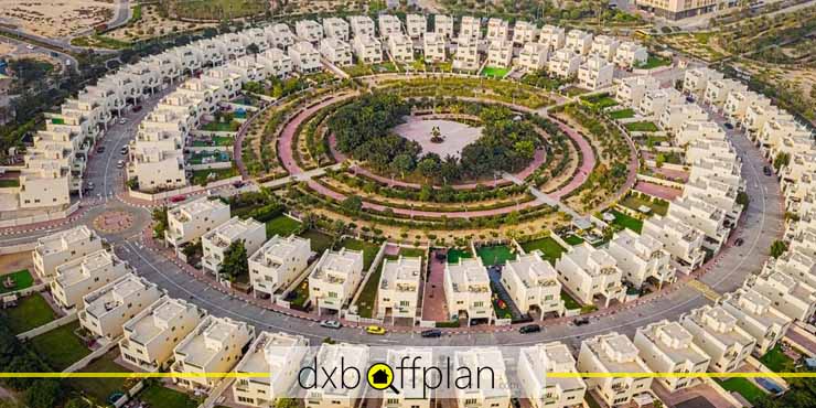 jumeirah village circle