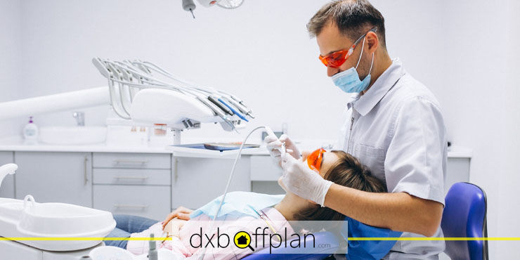 شرایط تحصیل در رشته دندانپزشکی در دبی