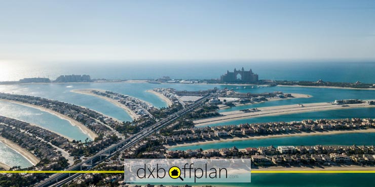 Well Connected Location on Palm Jumeirah