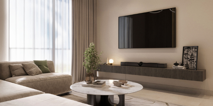 08 Life Residences in Al Warsan 4, Dubai