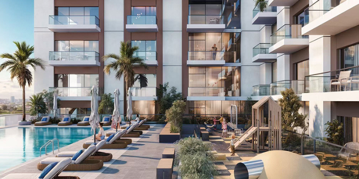08 Life Residences in Al Warsan 4, Dubai