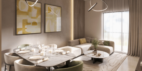 شقق 08 لايف ريزيدنس في ورسان 4، دبي