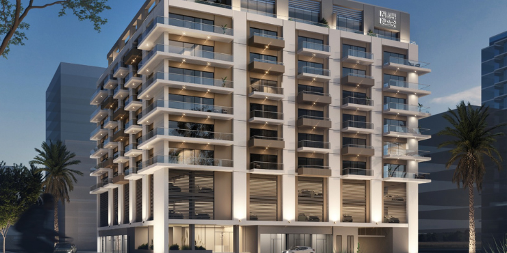 08 Life Residences in Al Warsan 4, Dubai