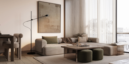 شقق 09 لايف ريزيدنس في مجمع دبي لاند السكني، دبي