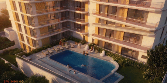 09 Life Residences at Dubai Land Residence Complex